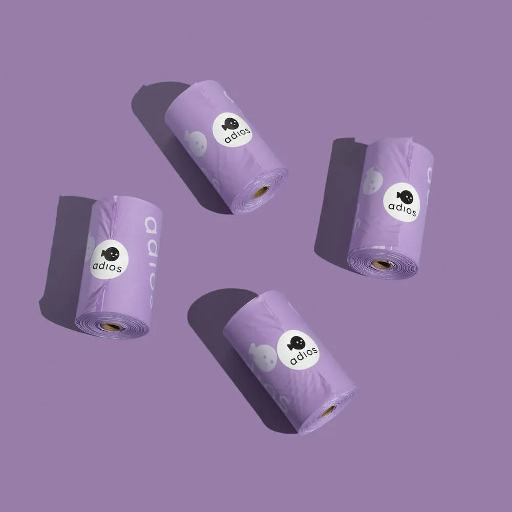 Compostable Dog Poo Bags