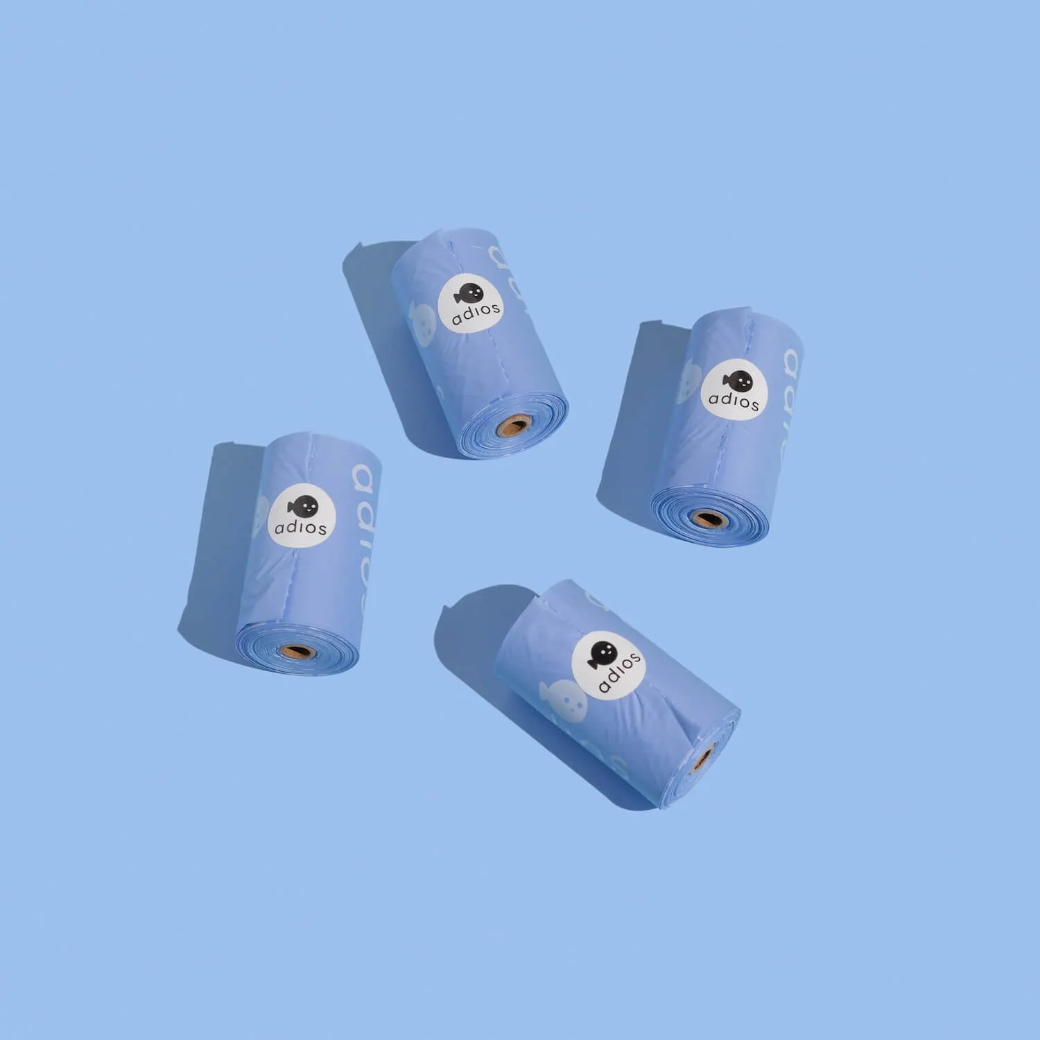 Compostable Dog Poo Bags