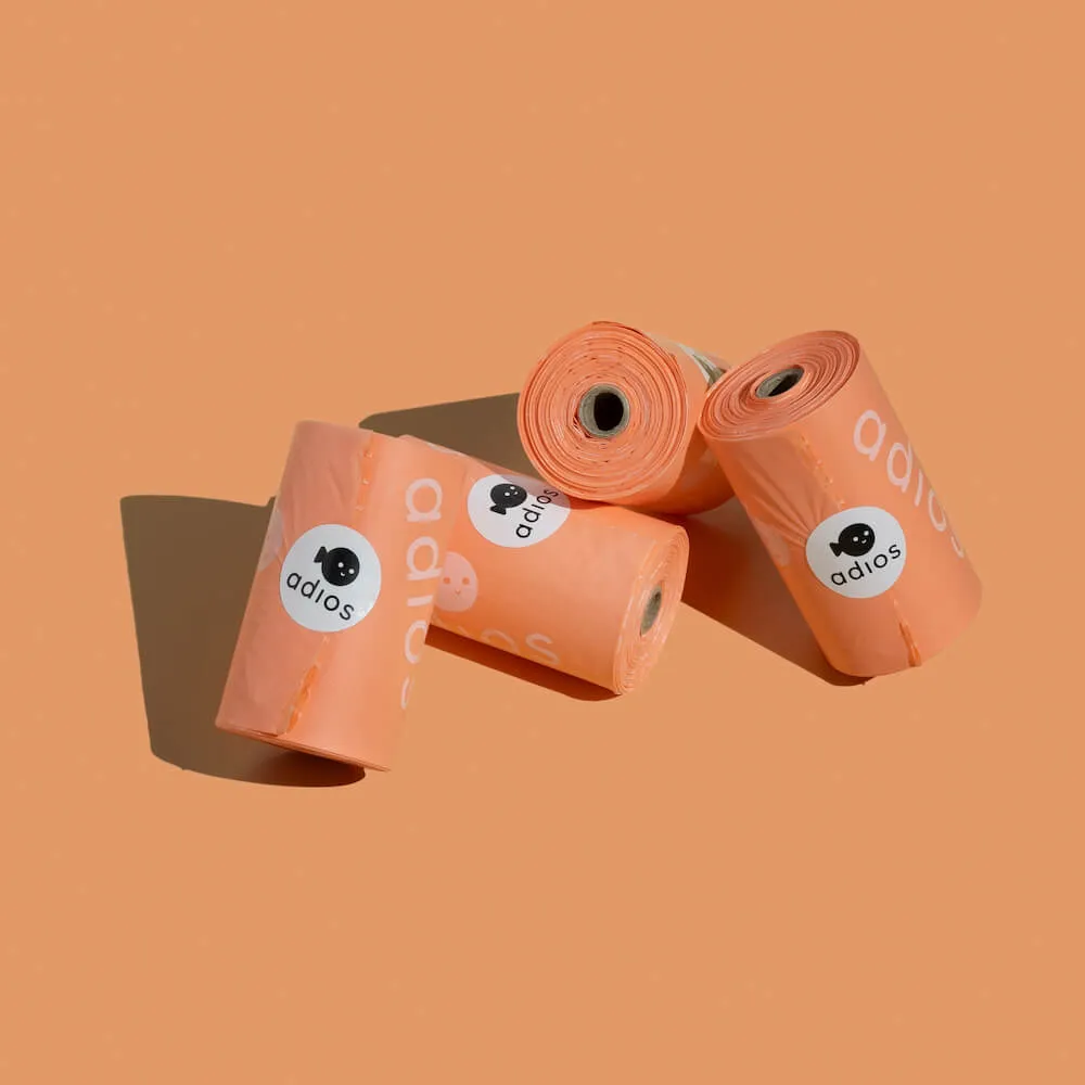 Compostable Dog Poo Bags