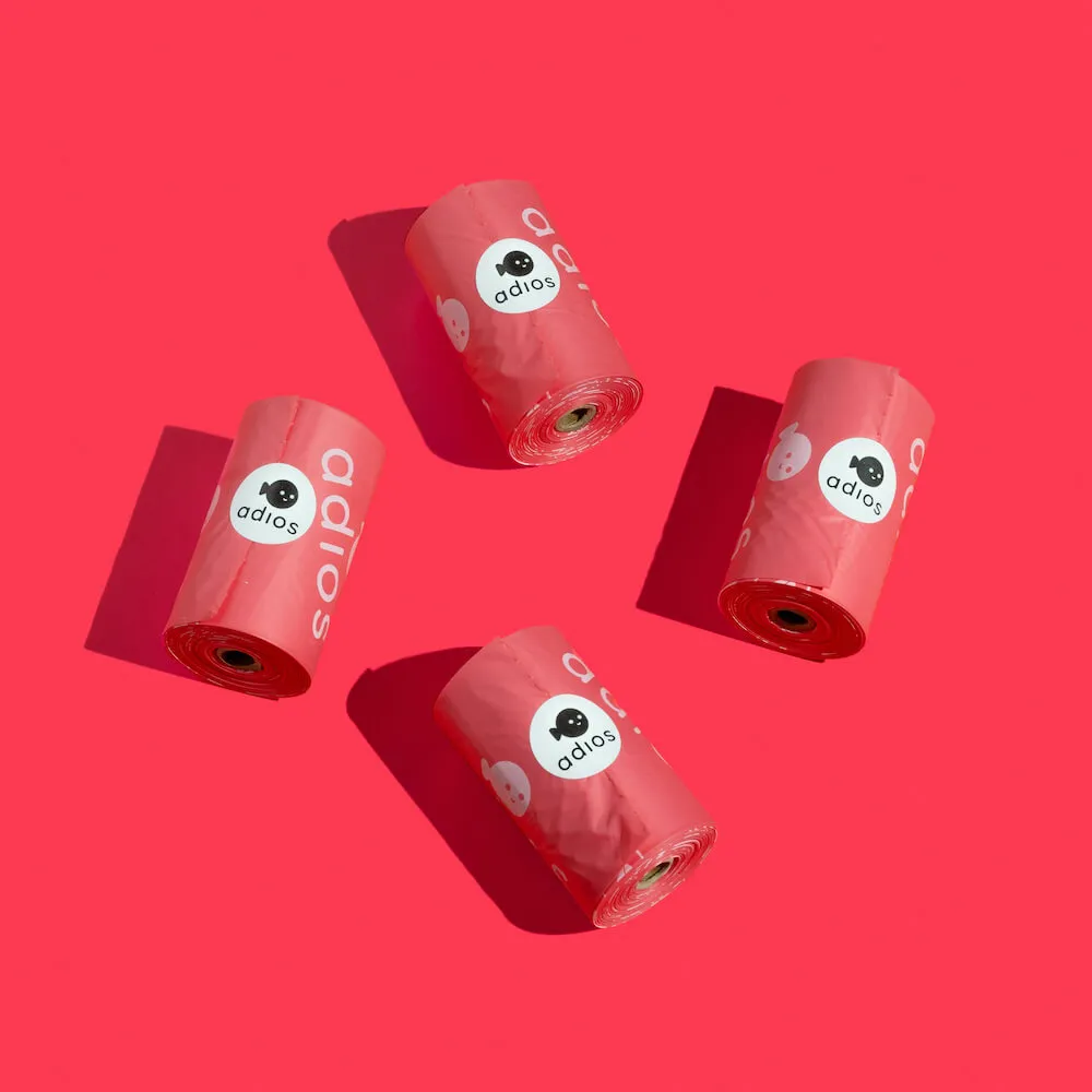 Compostable Dog Poo Bags