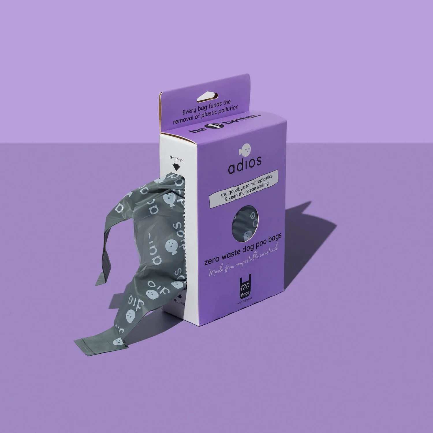 Compostable Dog Poo Bags