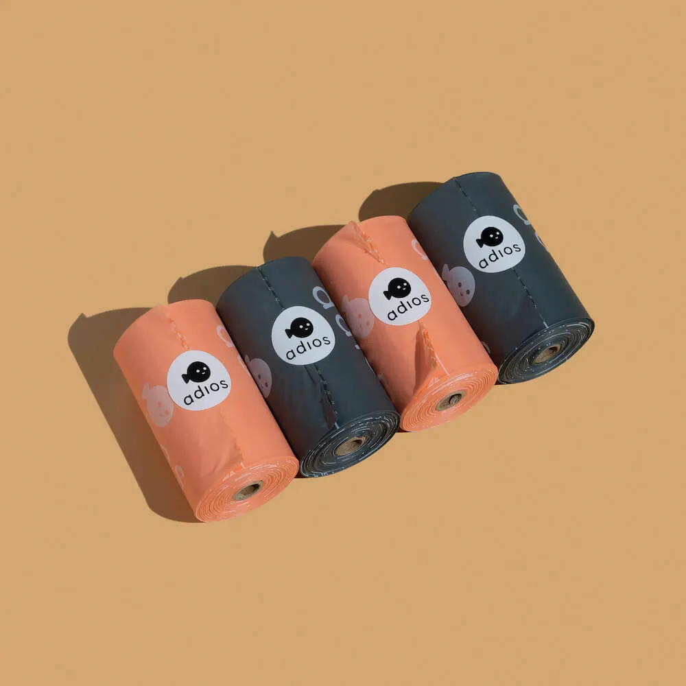 Compostable Dog Poo Bags