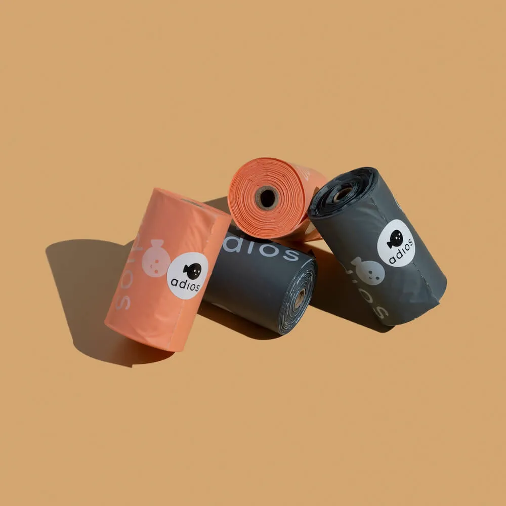 Compostable Dog Poo Bags
