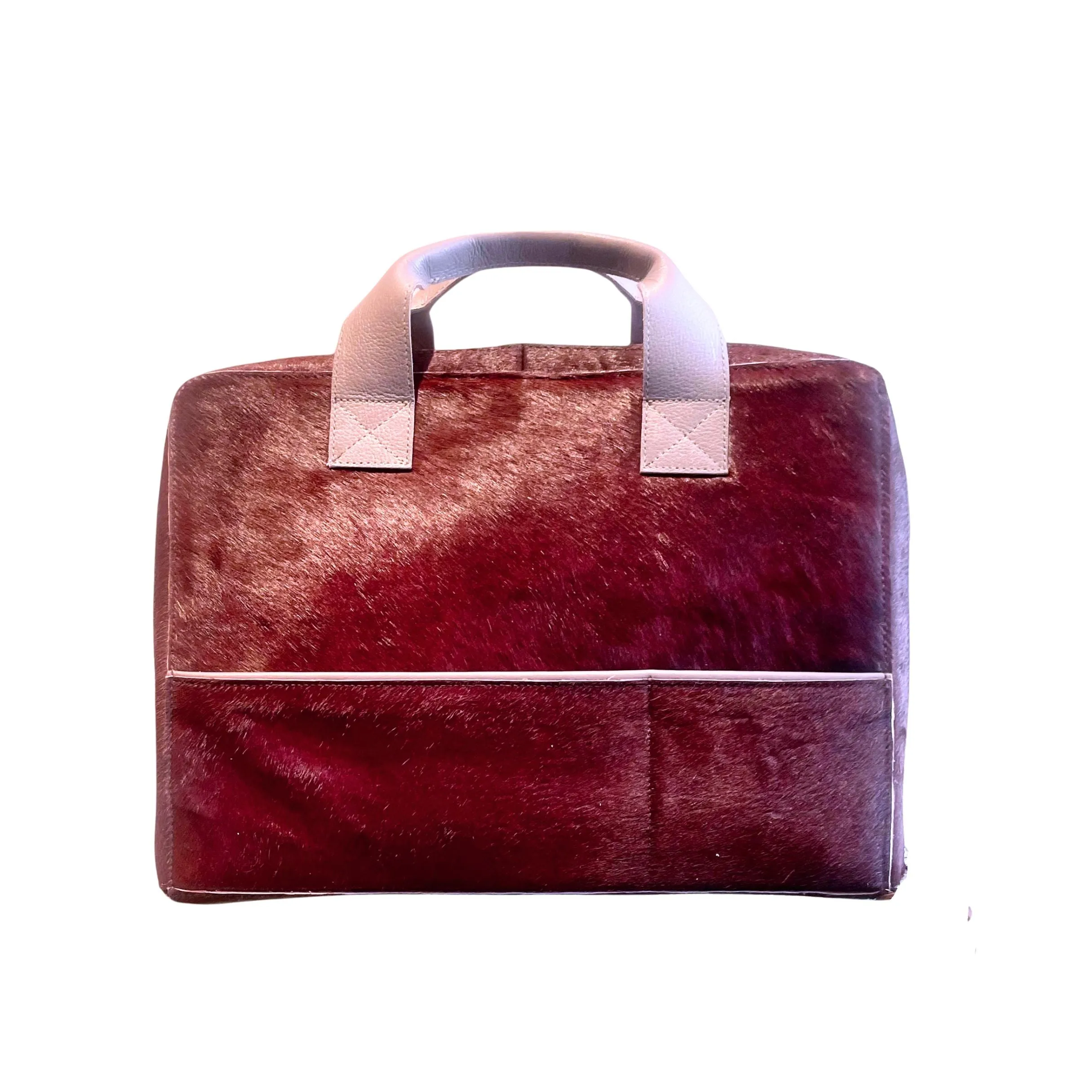 COMPUTER SLEEVE BAG  | SAGA | BORDEAUX