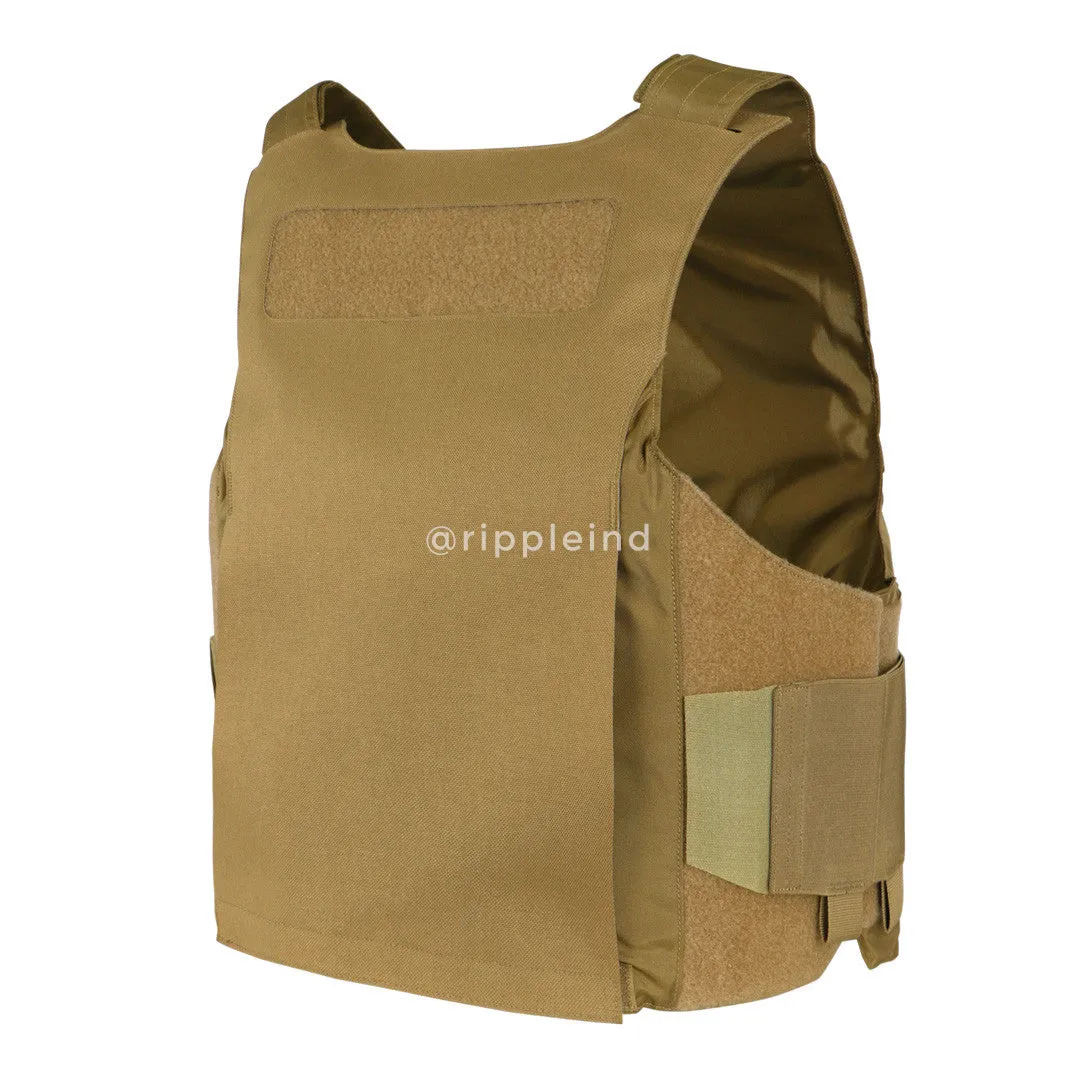 Condor - Black - VAS LCS Vanquish LT Plate Carrier