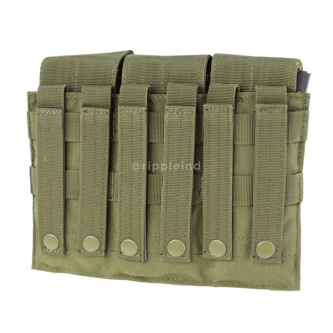 Condor - Multicam - Triple M4 Pouch