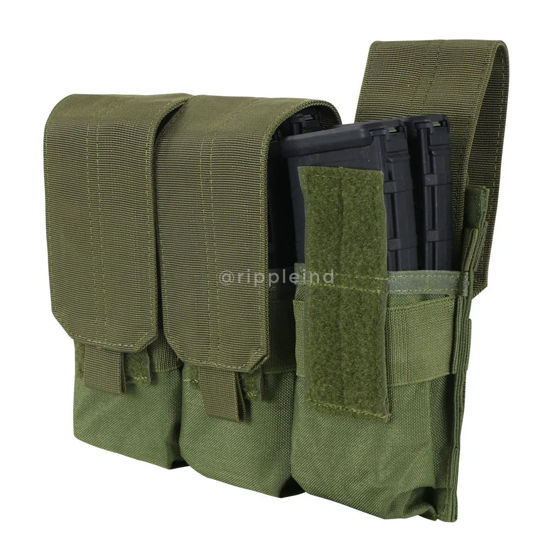 Condor - Multicam - Triple M4 Pouch