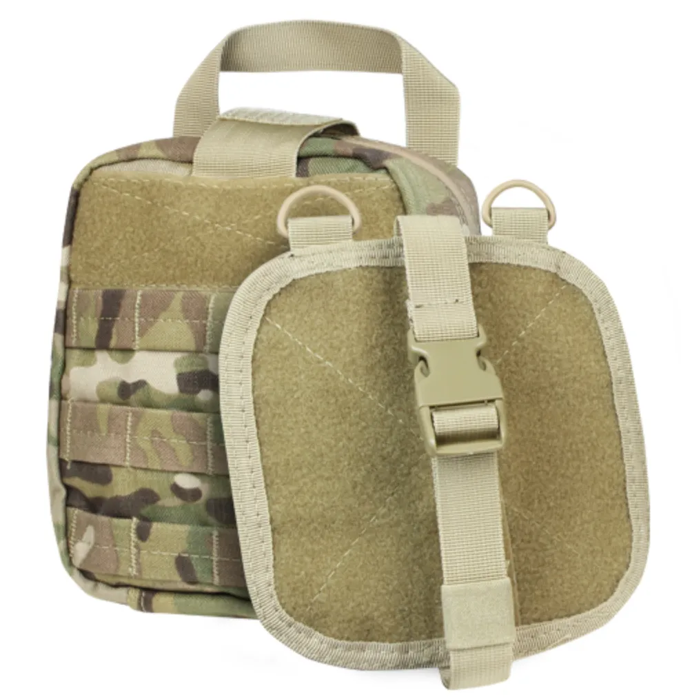 Condor Rip Away EMT Pouch MultiCam