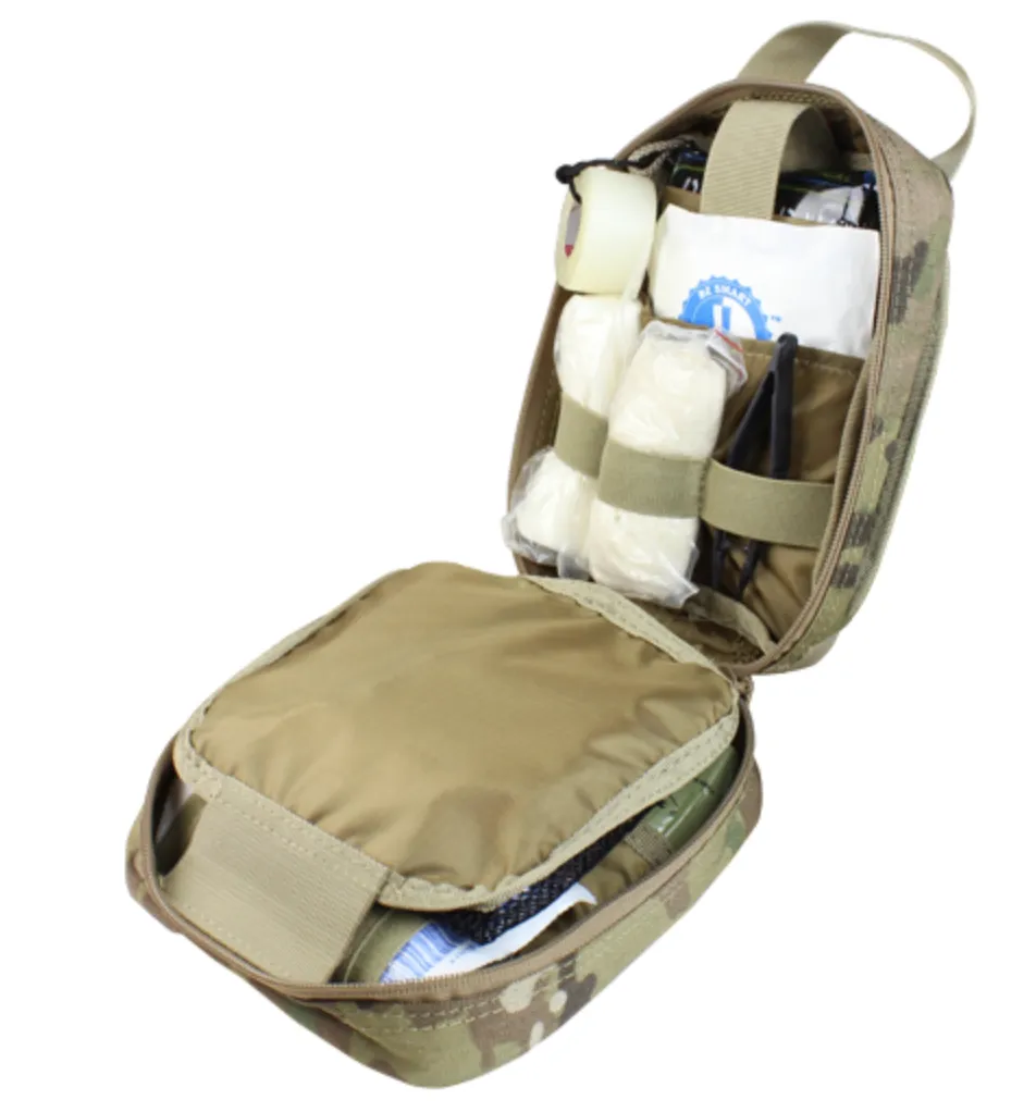 Condor Rip Away EMT Pouch MultiCam