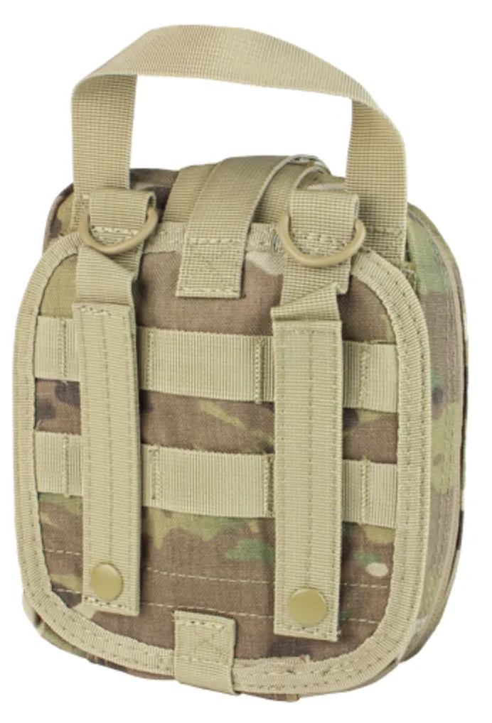 Condor Rip Away EMT Pouch MultiCam