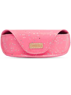 Consuela Sunglass Case - Shine