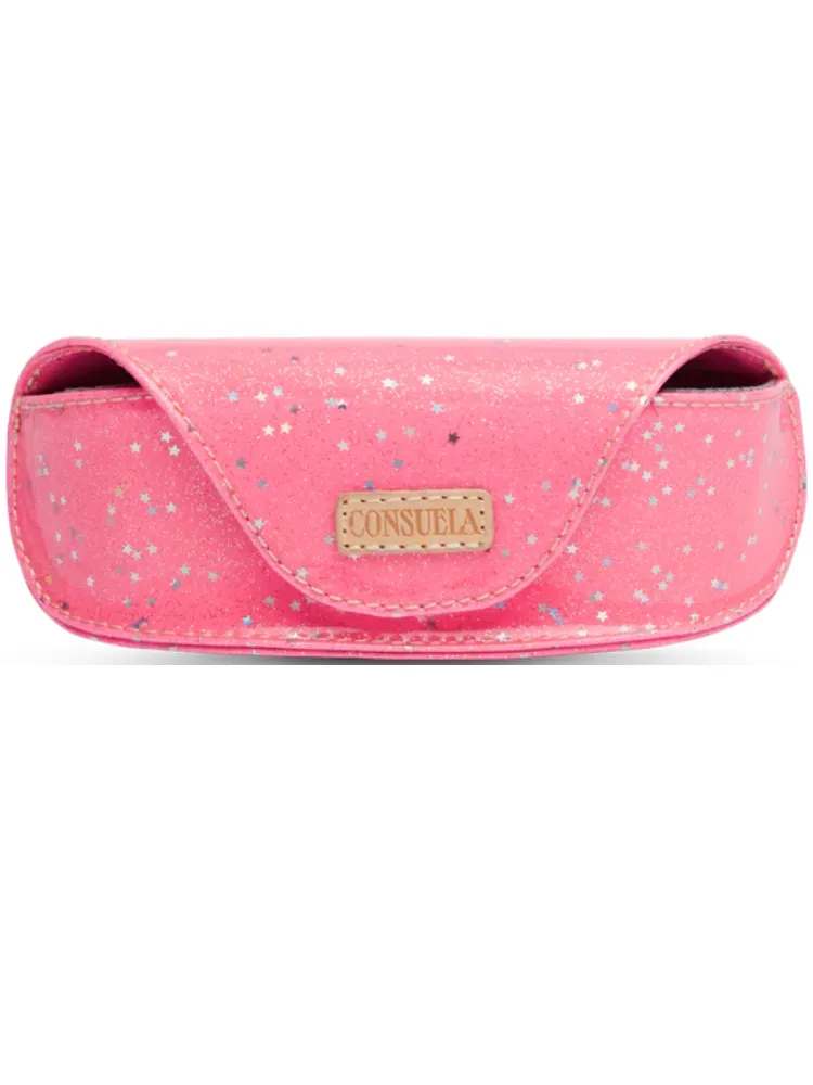 Consuela Sunglass Case - Shine