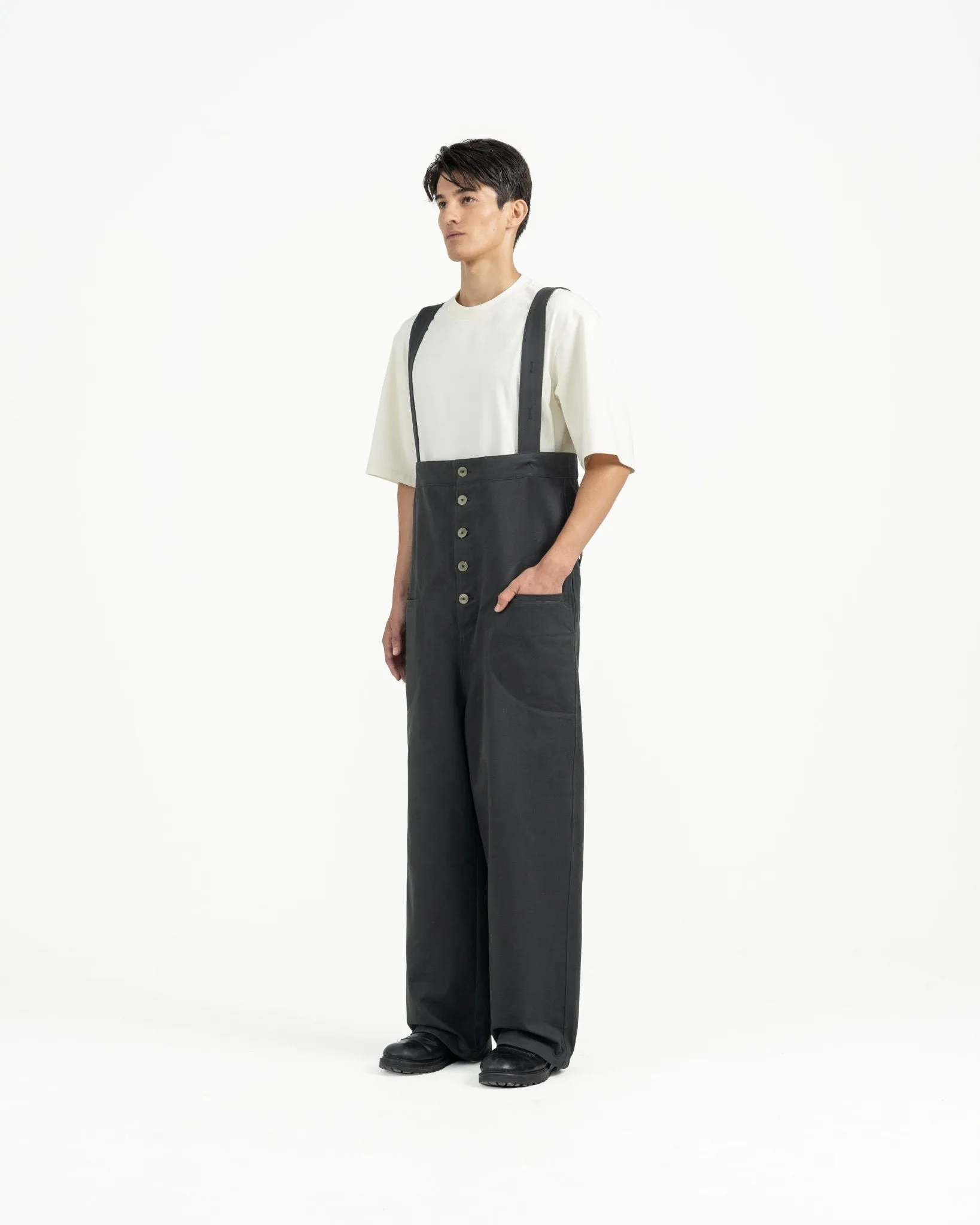 Convertible Overalls
