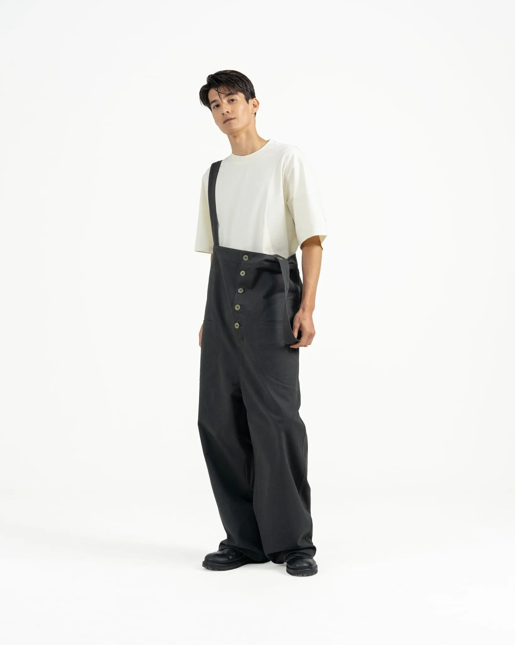 Convertible Overalls