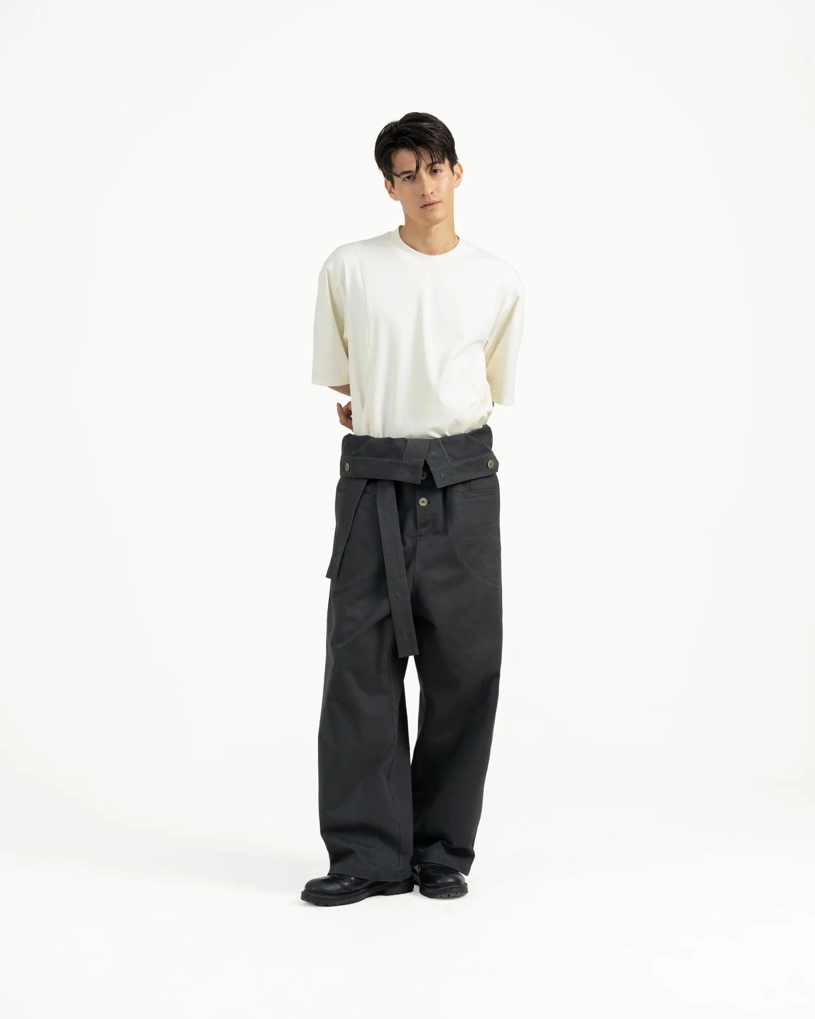 Convertible Overalls