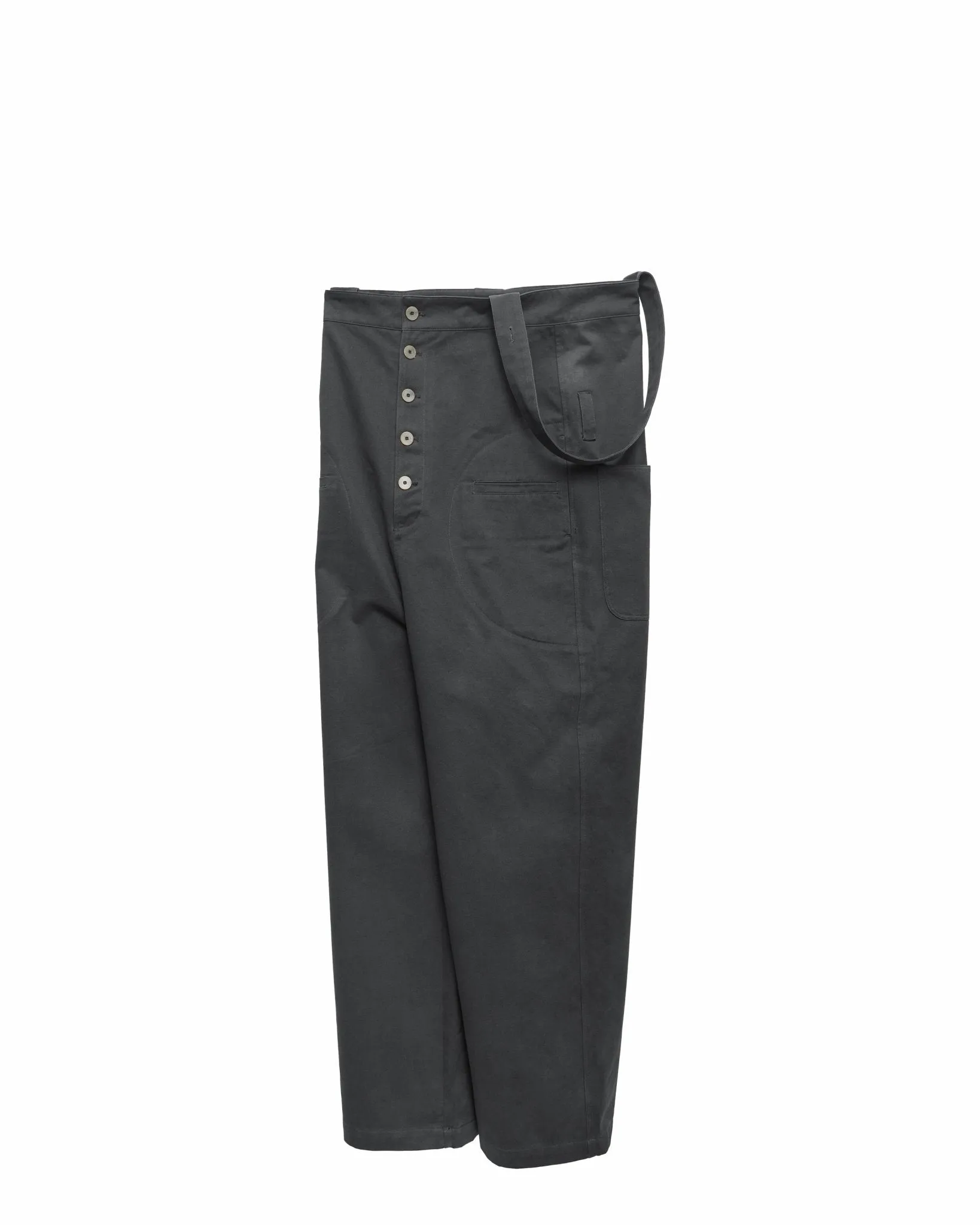 Convertible Overalls