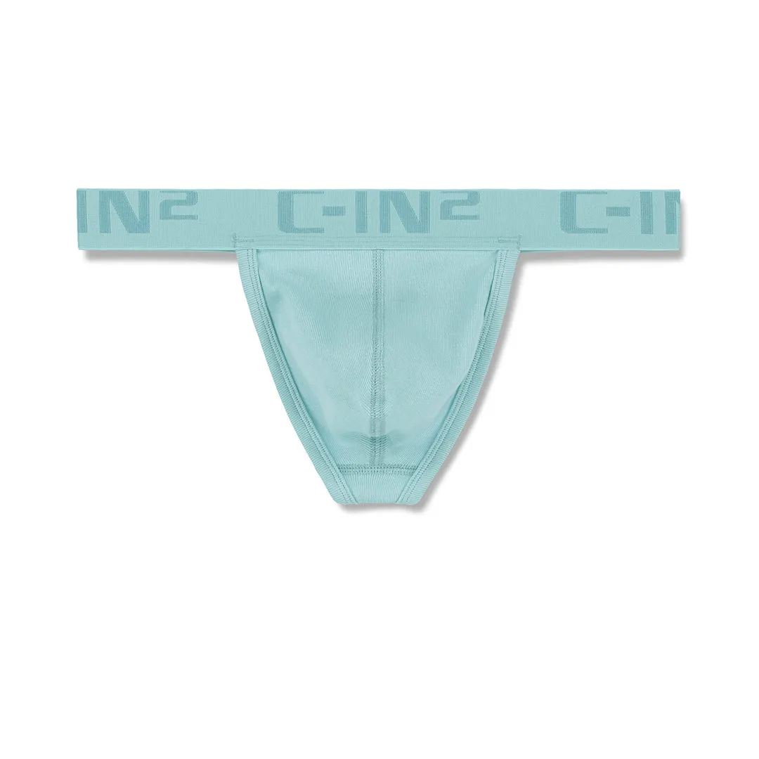 Core Classic Thong Bond Blue