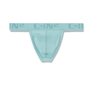 Core Classic Thong Bond Blue