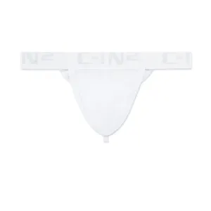 Core Y-Back Thong White