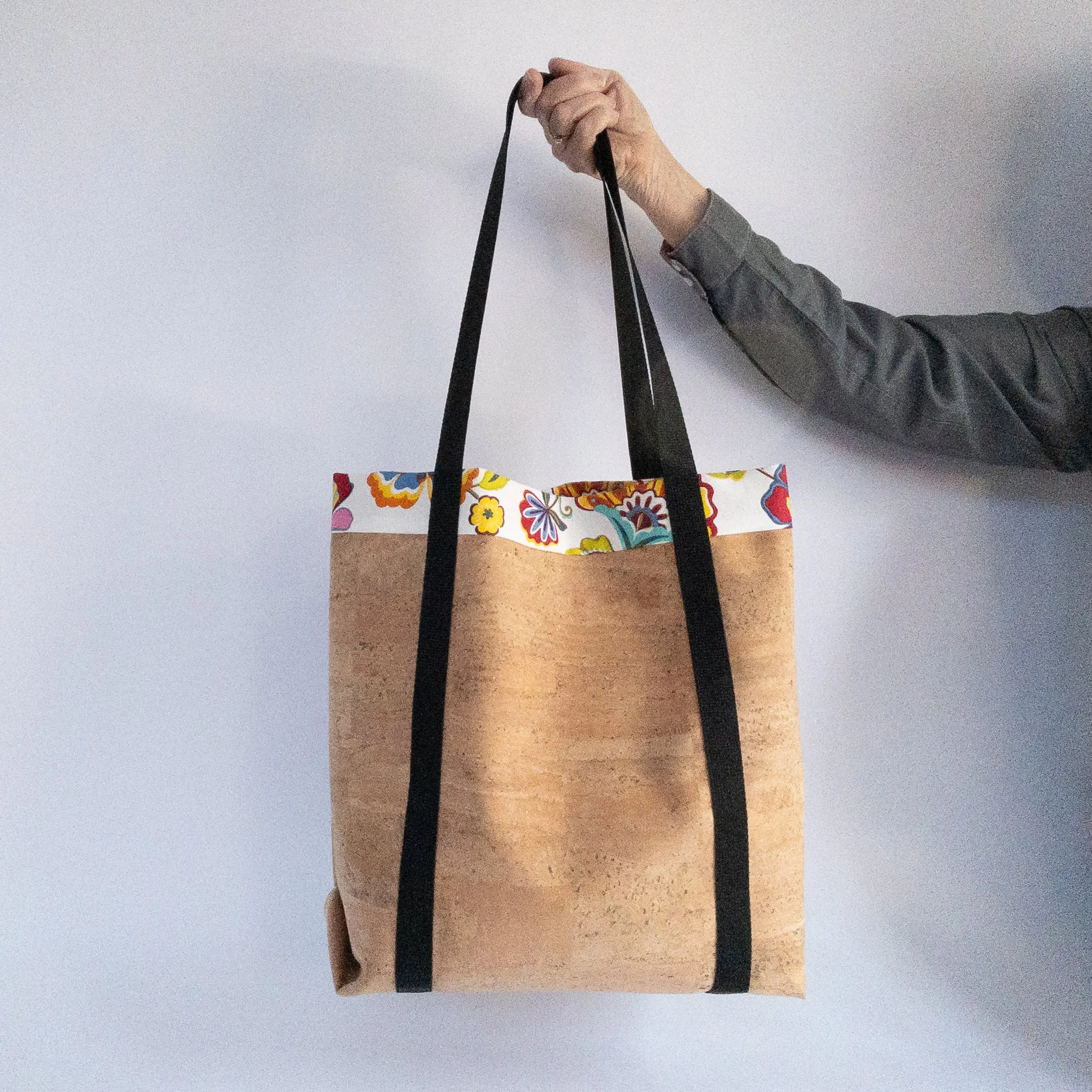 Cork Market Bag 1.0