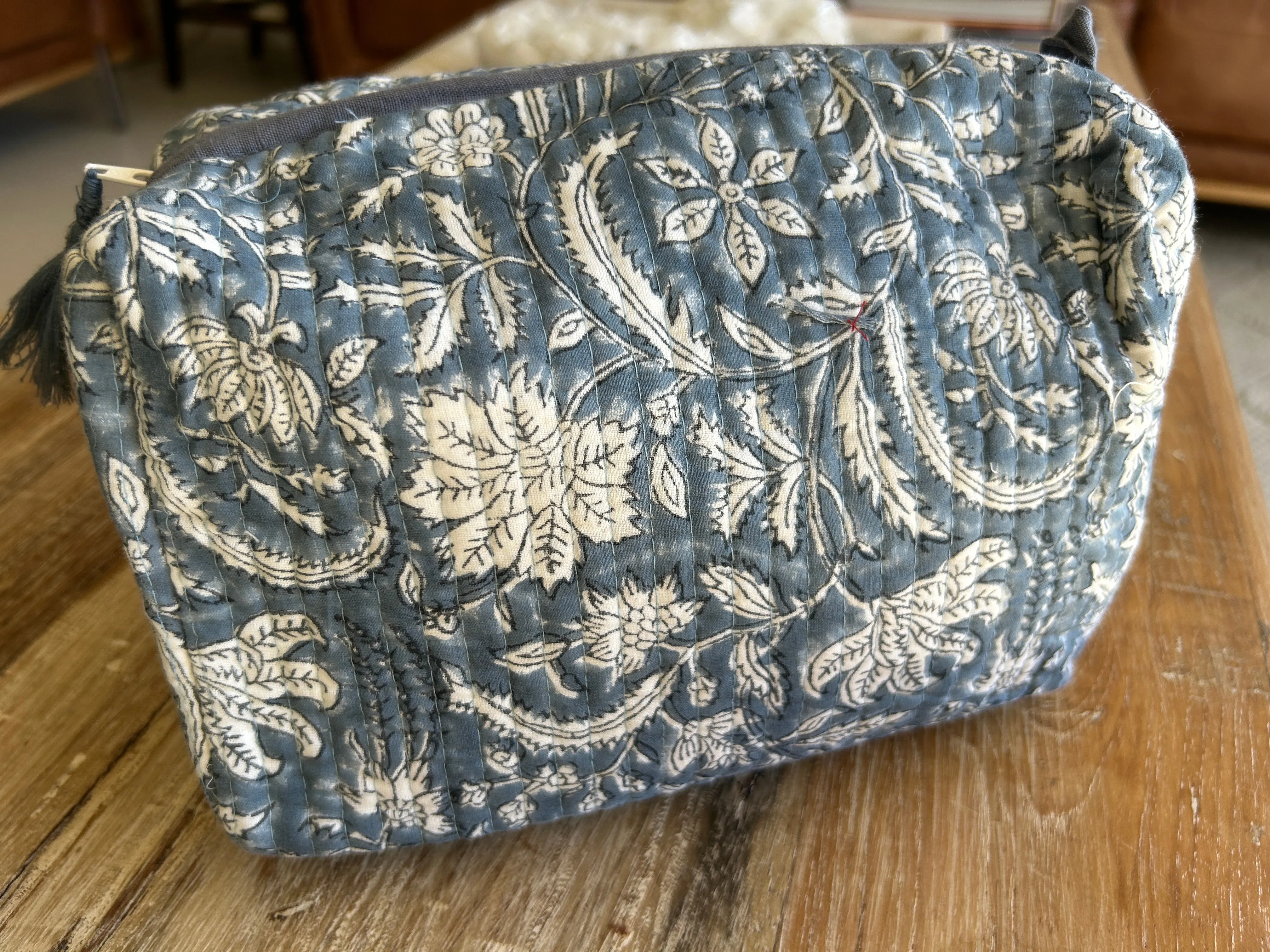 Cosmetic Bag ~ Fahari