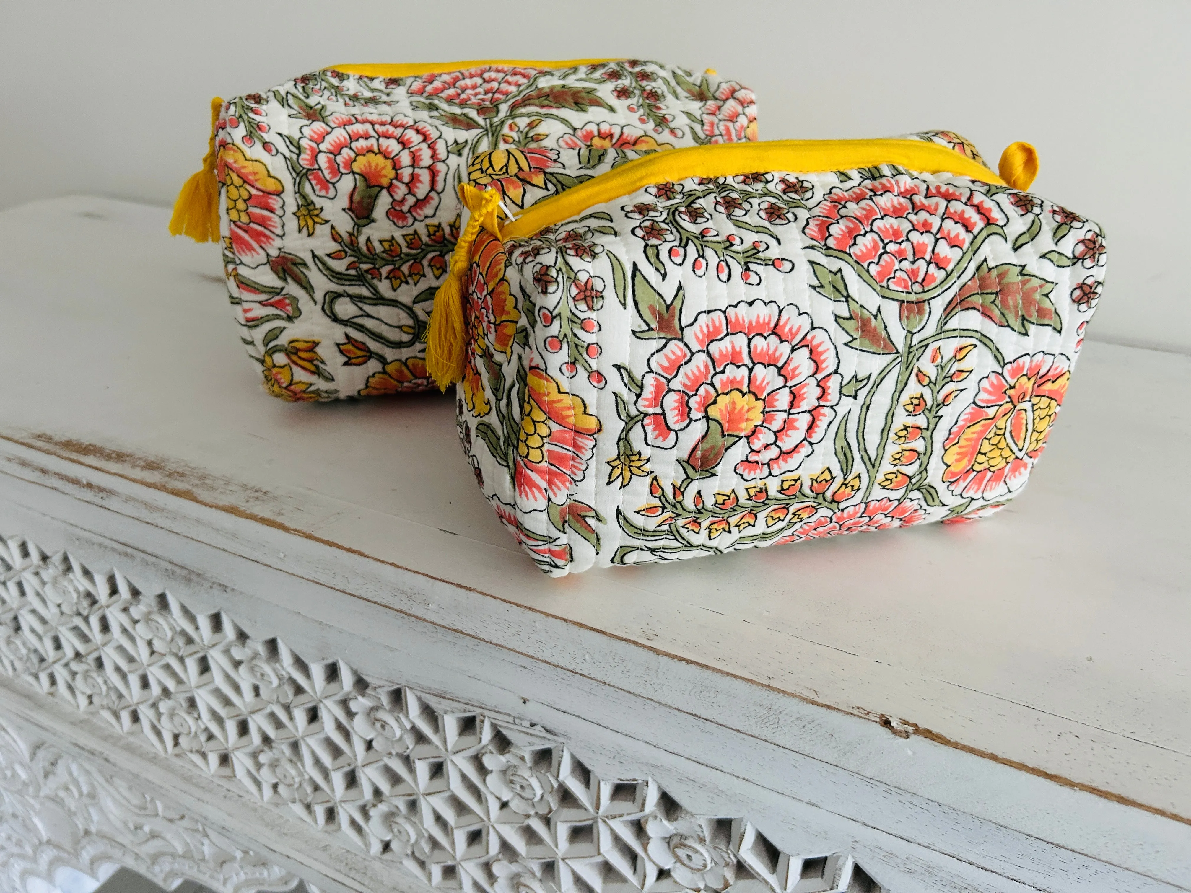 Cosmetic Bag ~ Nesha