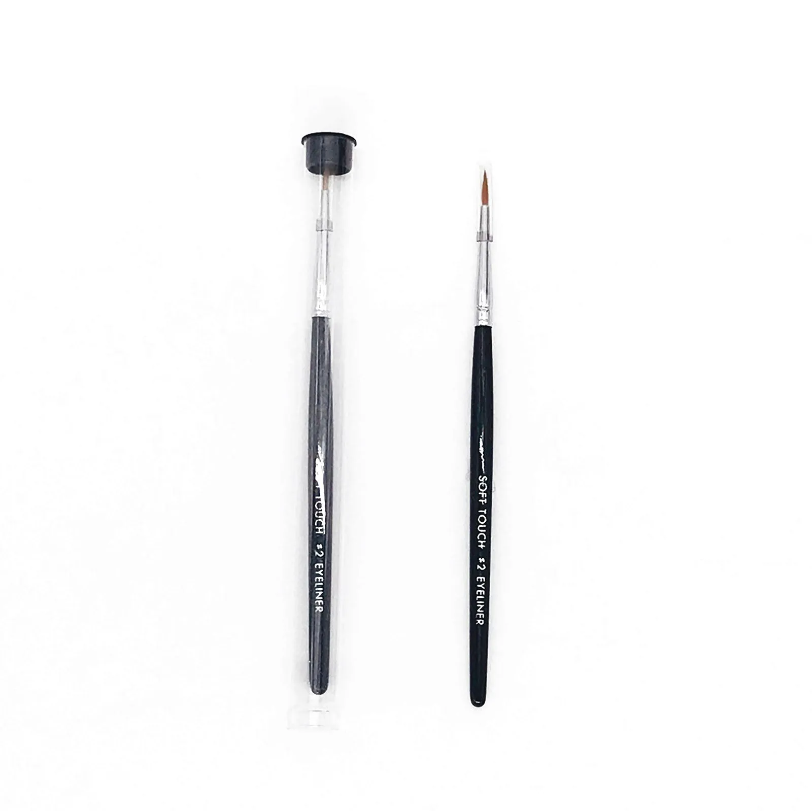 Cosmetic Brushes Individually Tubed