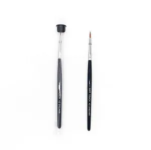 Cosmetic Brushes Individually Tubed