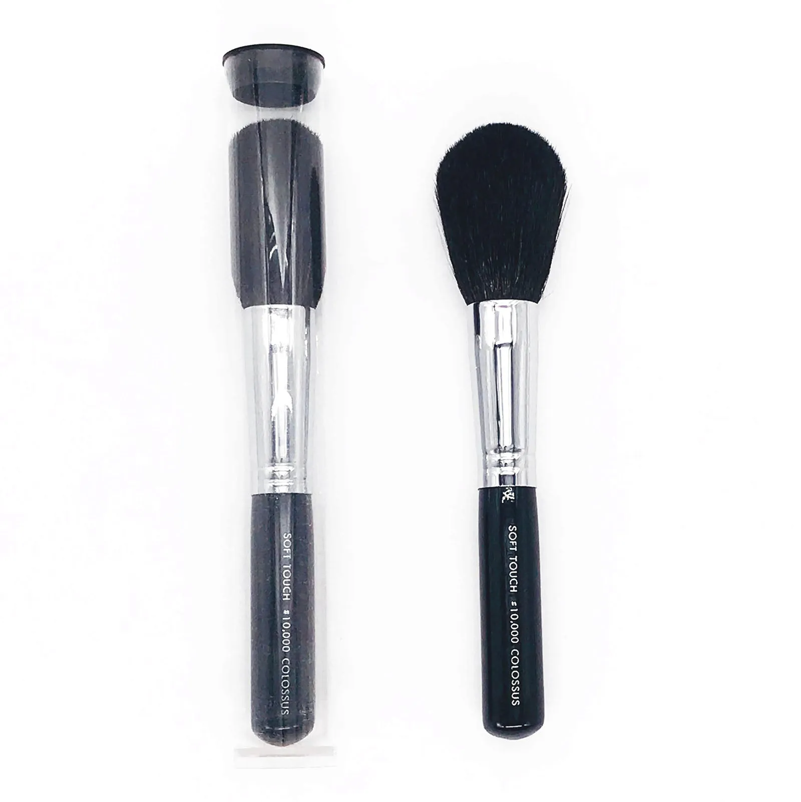 Cosmetic Brushes Individually Tubed