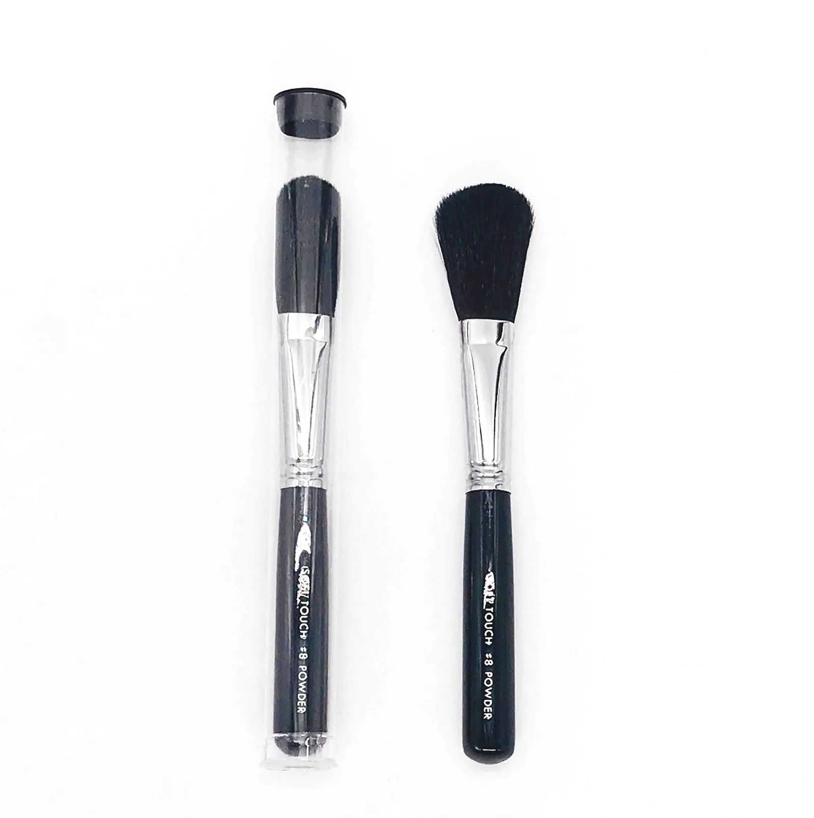 Cosmetic Brushes Individually Tubed