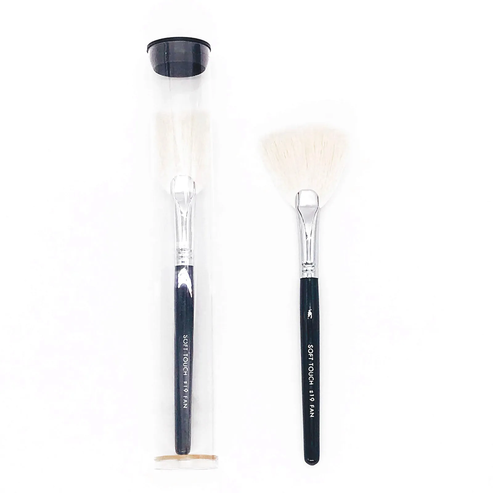 Cosmetic Brushes Individually Tubed