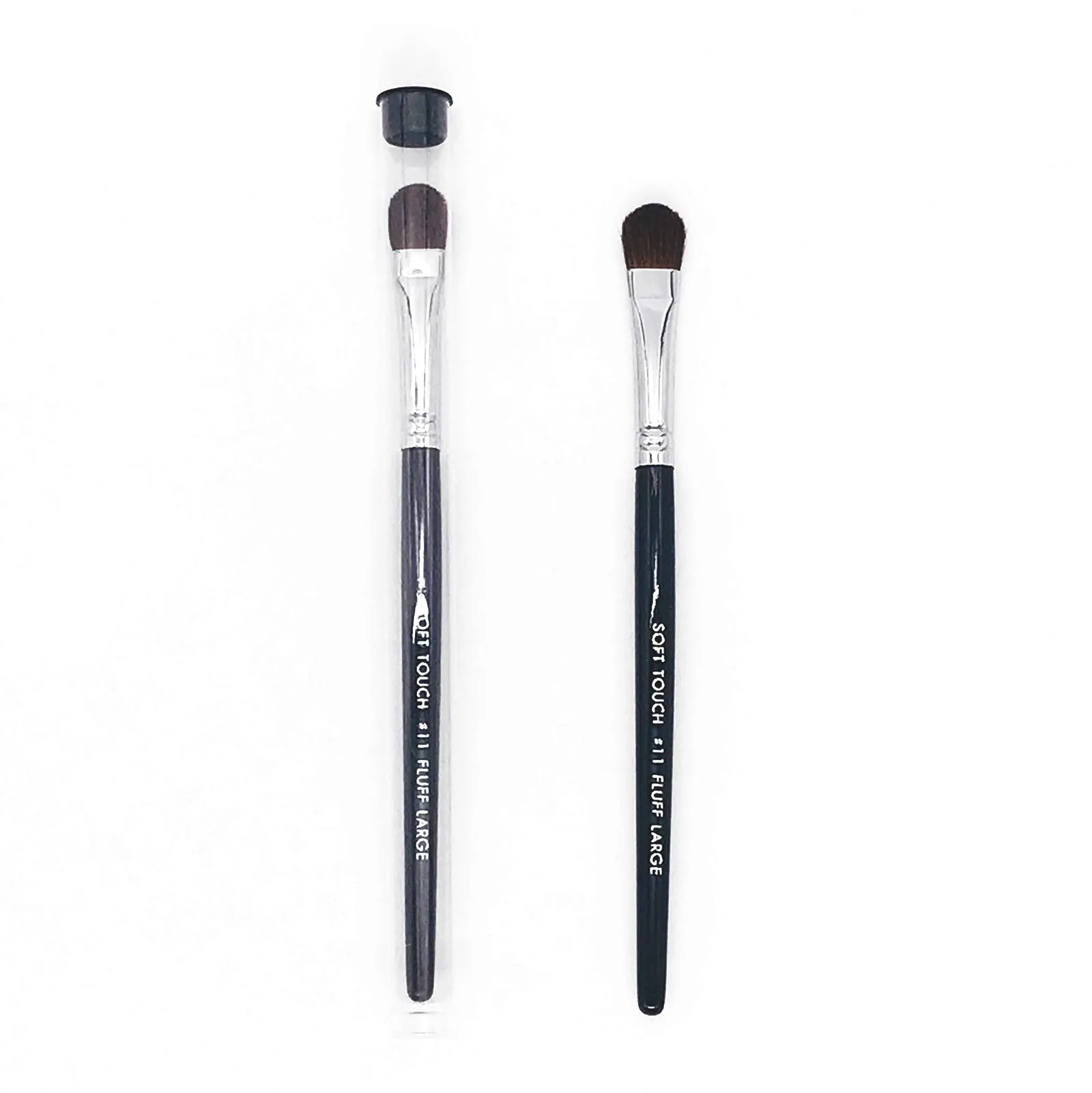 Cosmetic Brushes Individually Tubed