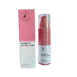 Cosmetic Tattoo Company Cleansing  Micellar Water