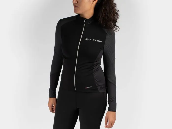 Course Wind Pro® Ls Cycling Jersey (Women's) - Past Season