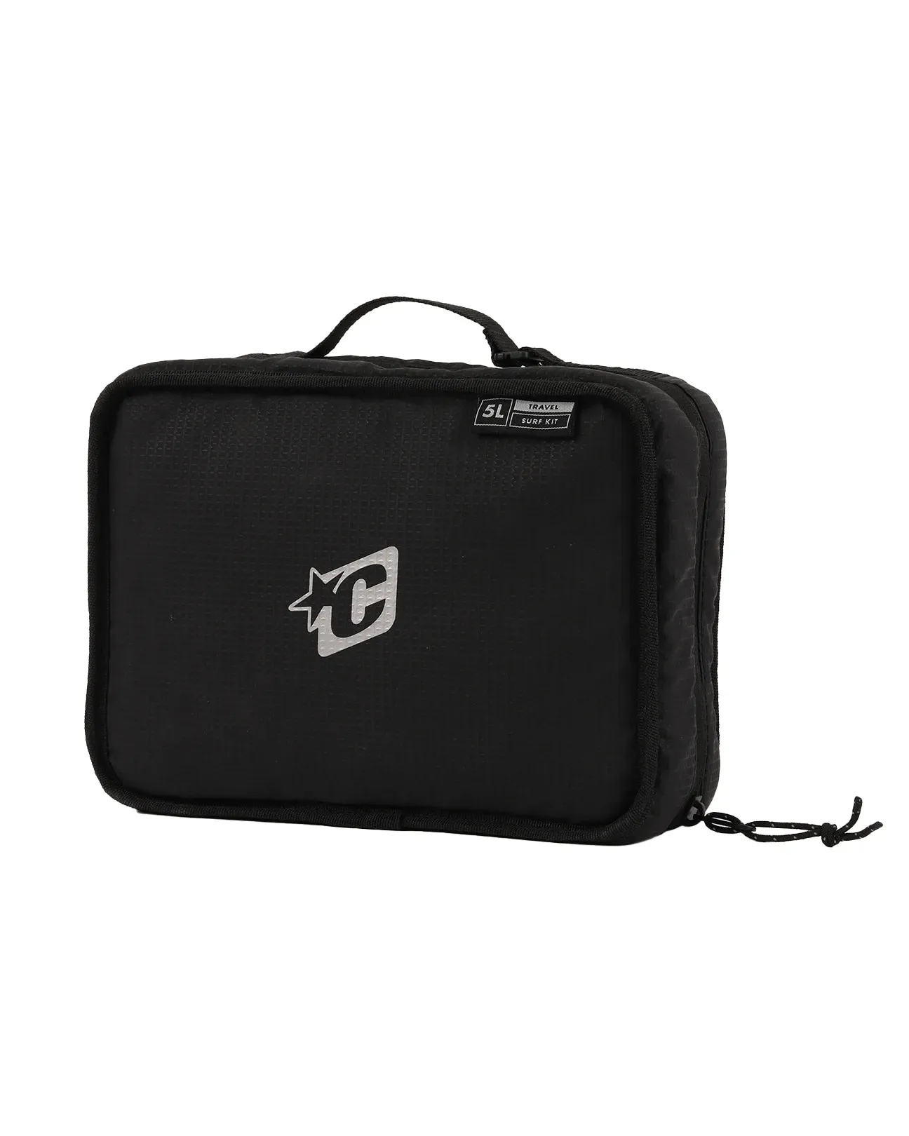 Creatures Travel Surf Kit - Black
