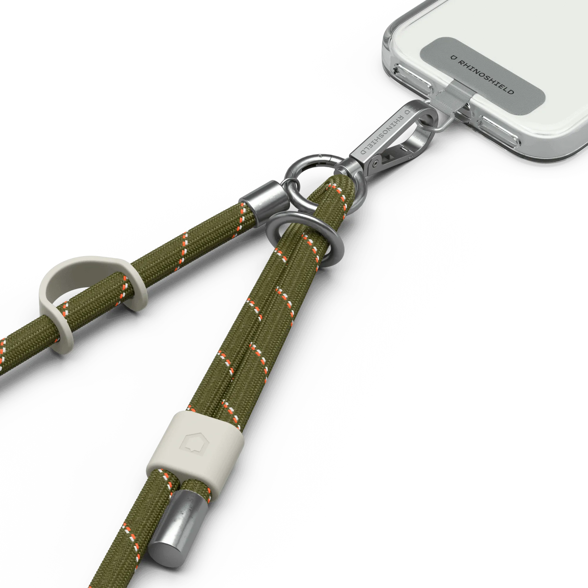Crossbody Lanyard