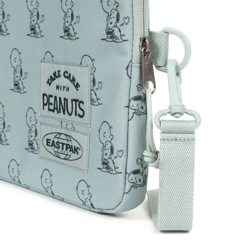 Custodia Porta PC Eastpak Blanket Peanuts Mint