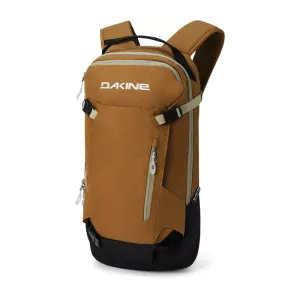 Dakine - Heli Pack 12 Litre Rucksack - Rubber NEW FOR 2025 SALE