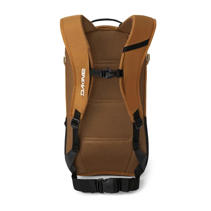 Dakine - Heli Pack 12 Litre Rucksack - Rubber NEW FOR 2025 SALE