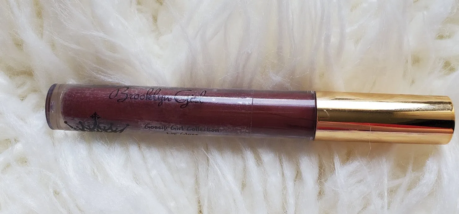 DAMAGED - Gossip Girl Collection - Brooklyn Girl Lip Gloss