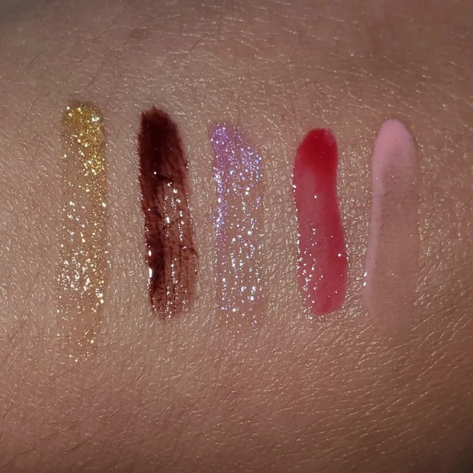 DAMAGED - Gossip Girl Collection - Brooklyn Girl Lip Gloss