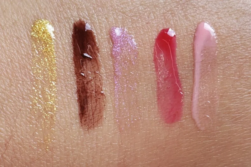 DAMAGED - Gossip Girl Collection - Brooklyn Girl Lip Gloss