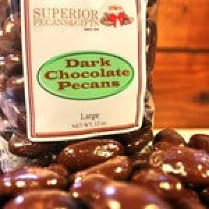 Dark Chocolate Pecans - Bags