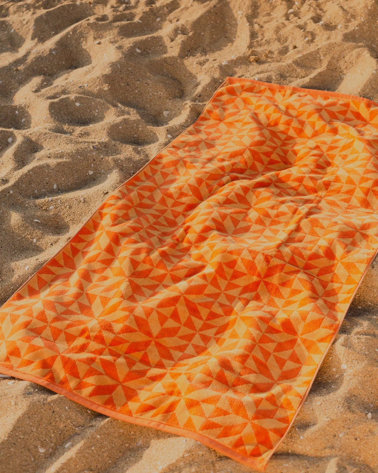 Daydream Quilt Towel #13