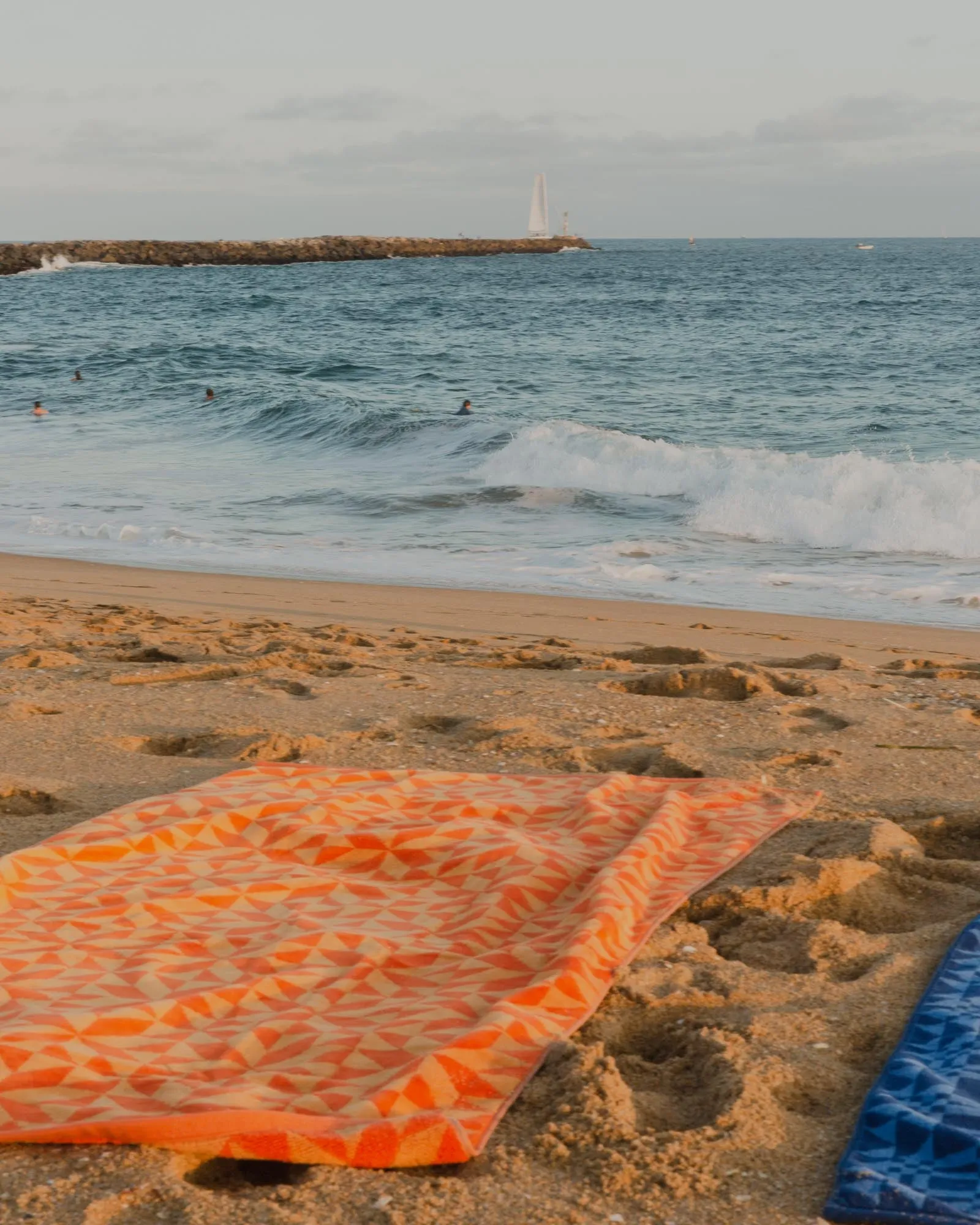 Daydream Quilt Towel #13