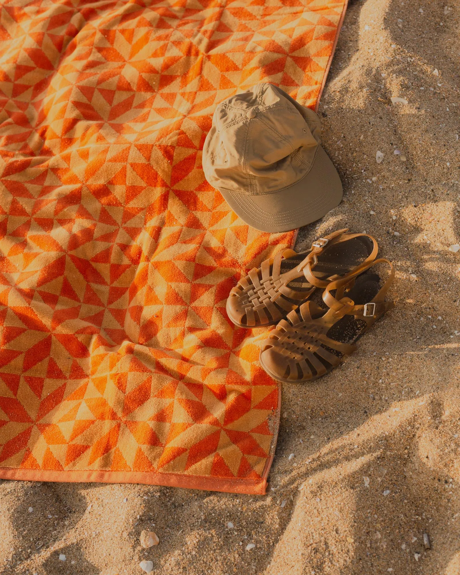 Daydream Quilt Towel #13