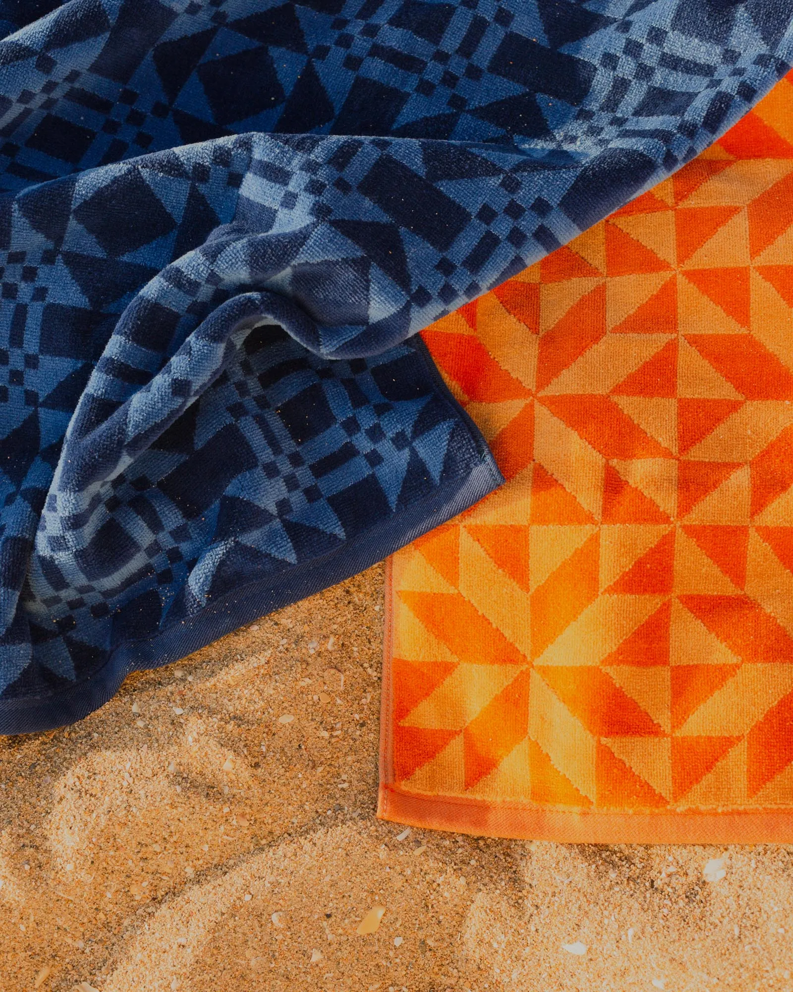 Daydream Quilt Towel #13