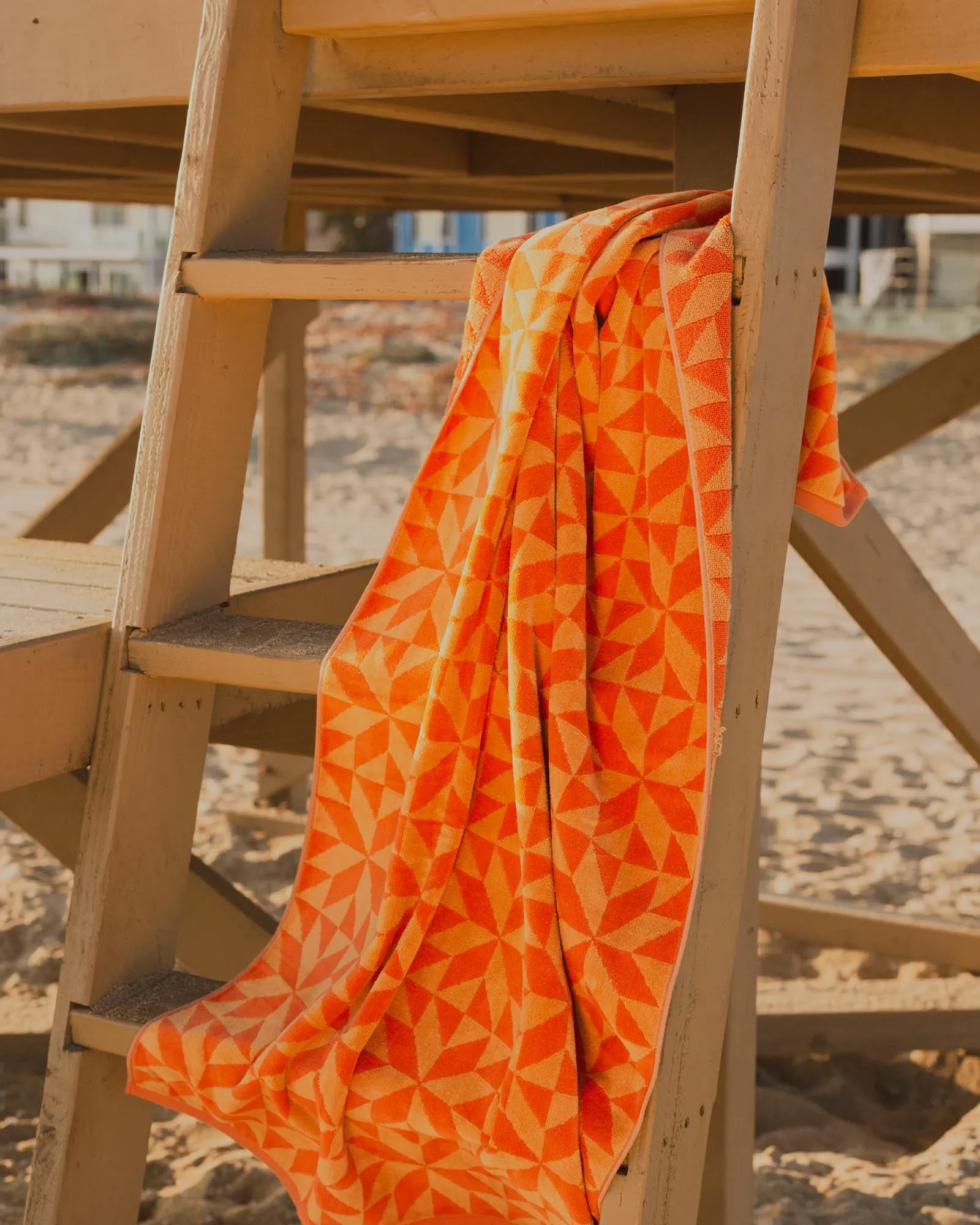Daydream Quilt Towel #13