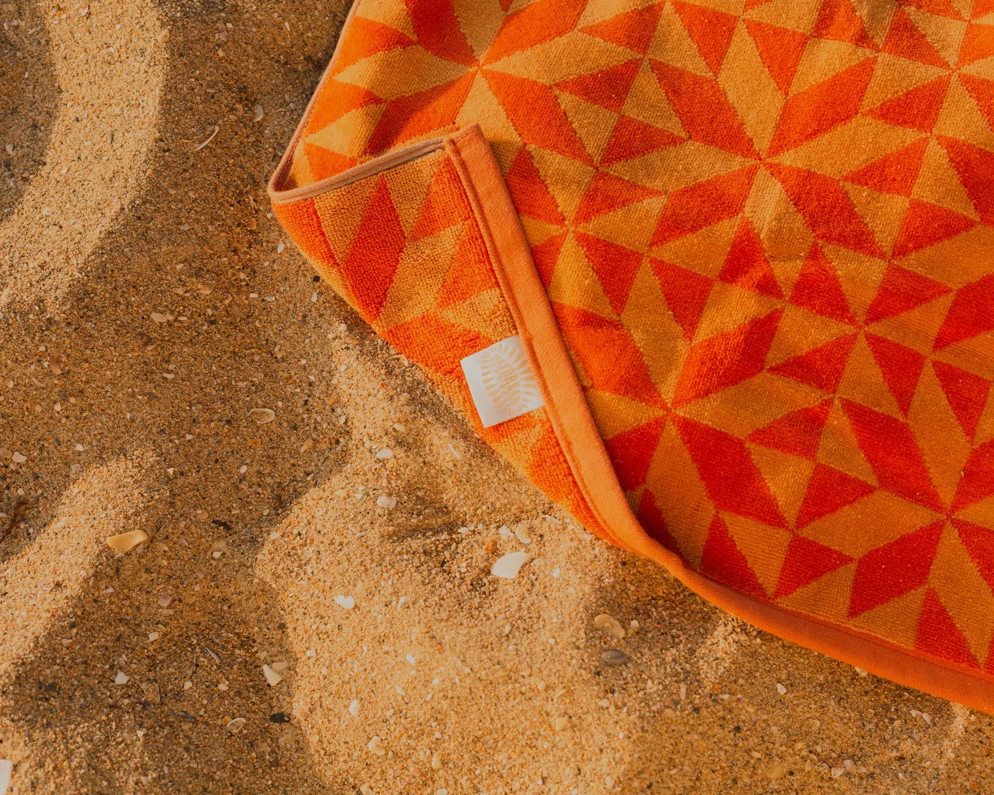 Daydream Quilt Towel #13