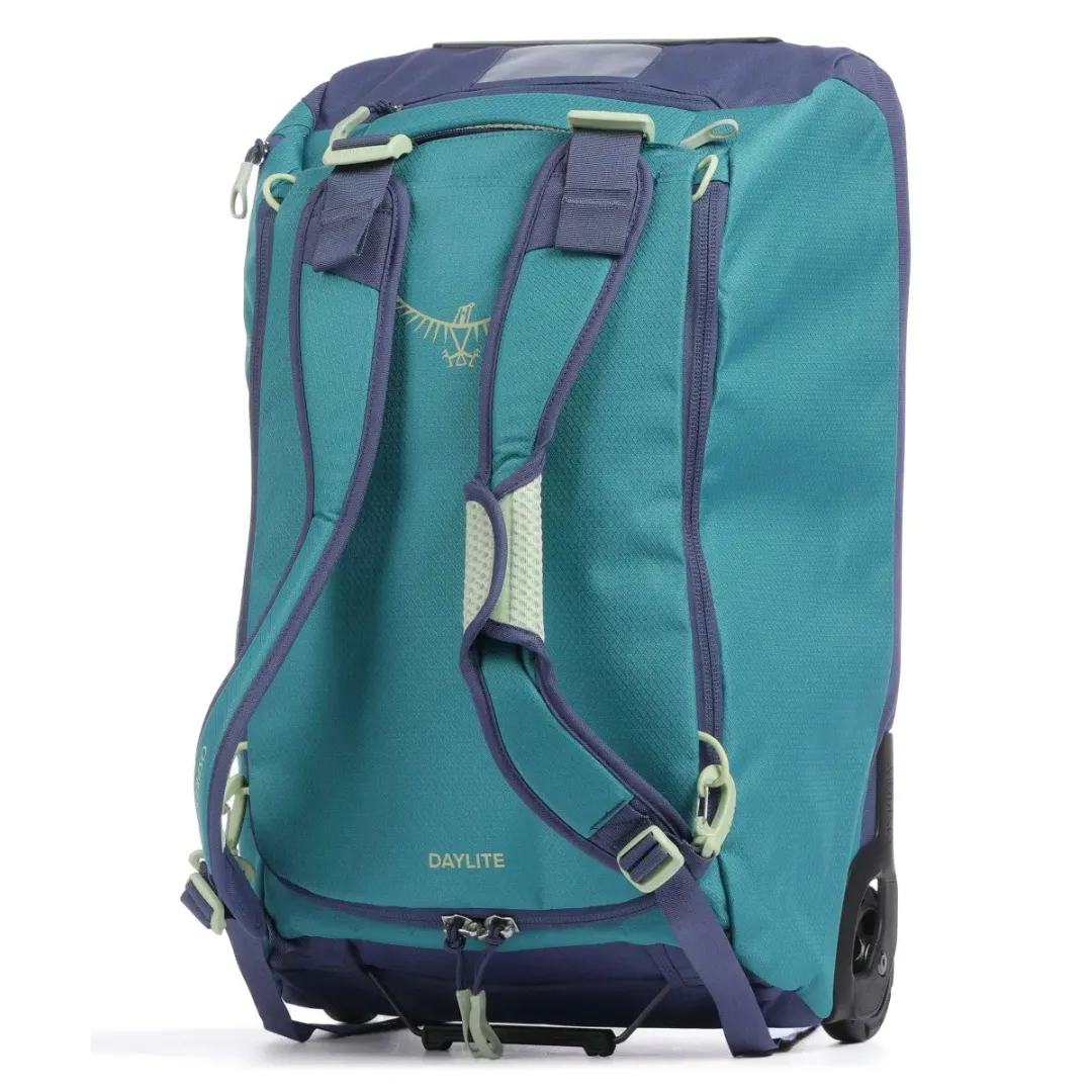 Daylite Carry-On Wheeled Duffel 40L